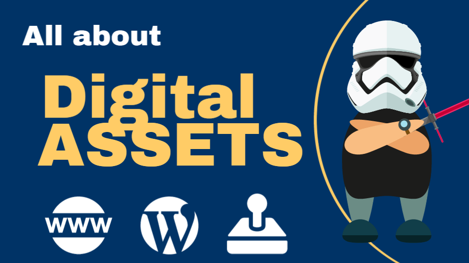 3 Types Of Digital Assets And How To Invest In Them One Page Zen