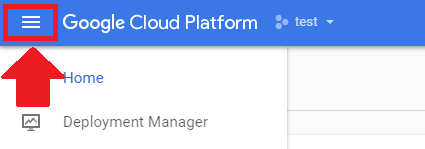 corrigir erros de permissão de ftp google cloud