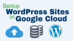 Backup WordPress Websites on Google Cloud Platform