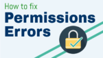 Fix Permissions Errors on Google Cloud Instances