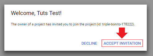 adicionar usuários a projetos do Google Cloud