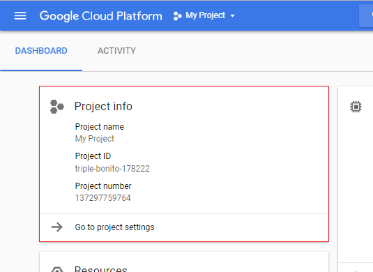 add users to google cloud projects