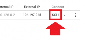 fix ftp permission errors google cloud