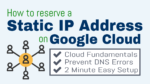 reserve static ip google cloud