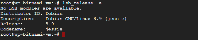  linux commands with examples check operating system information