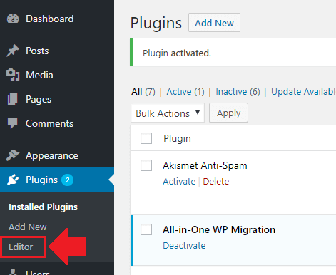 migração wp tudo-em-um extensão ilimitada gratuita