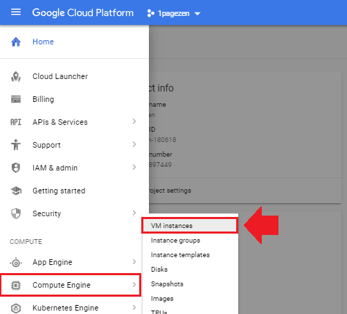 automatic backups google cloud