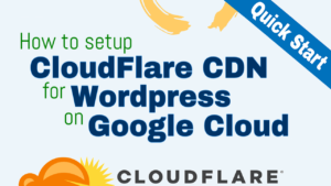 configurar cloudflare cdn no google cloud