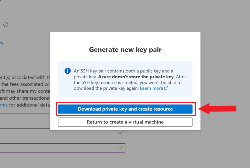 generate-key-pair