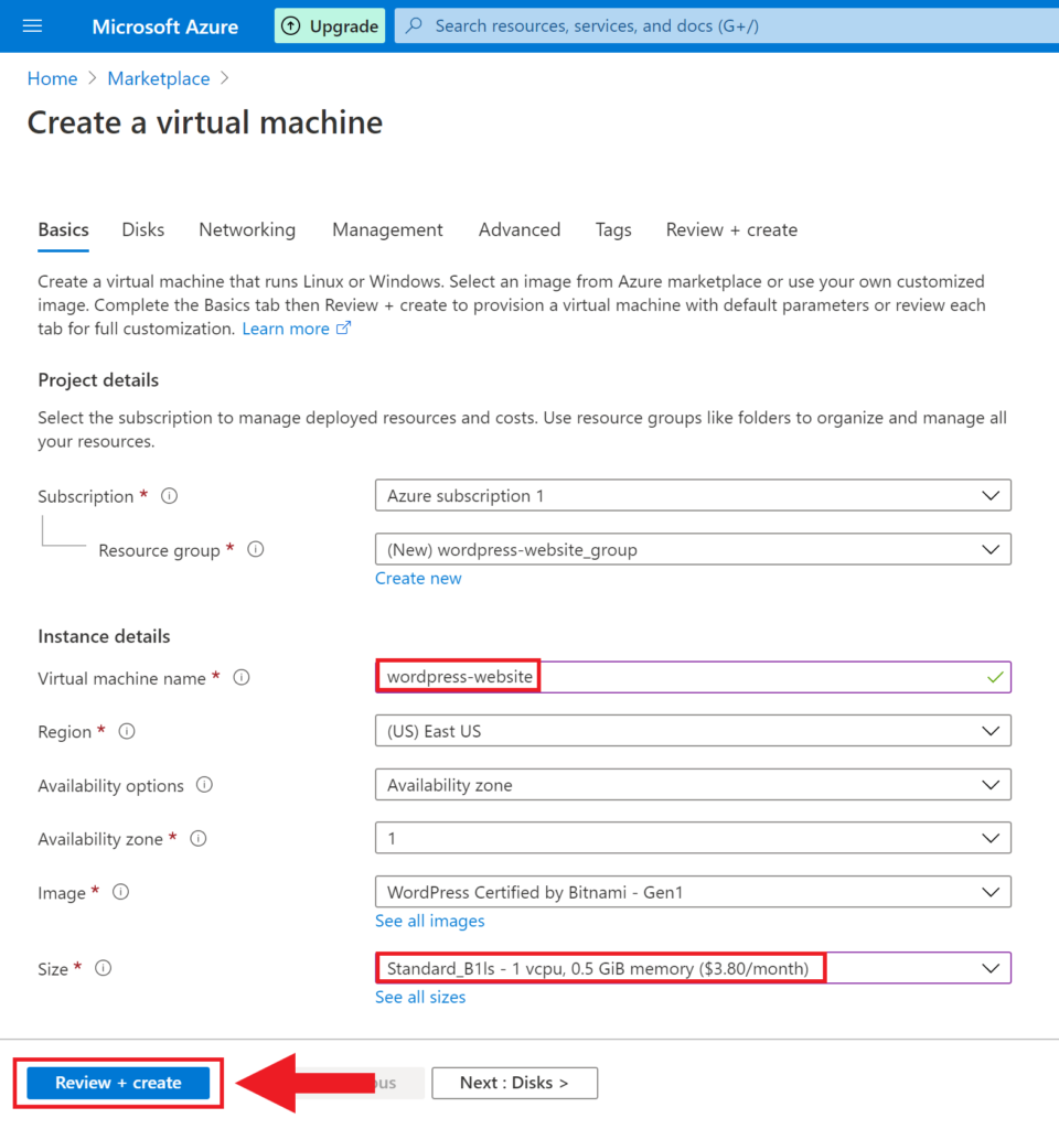 fill-out-instance-details